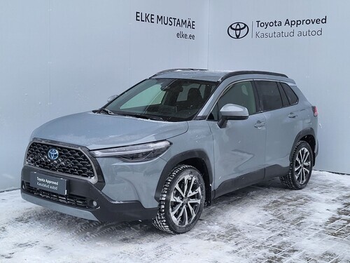 Toyota Corolla Cross Active Plus 112 kW