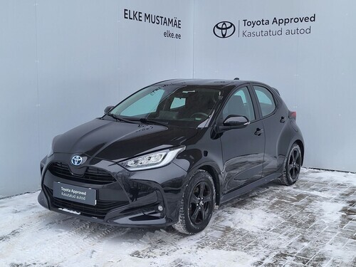 Toyota Yaris Active Plus 1.5 68 kW