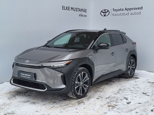 Toyota bZ4X Premium 73 kW