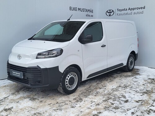 Toyota Proace Professional 106 kW