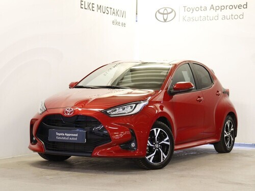 Toyota Yaris Active Plus Smart Comfort Pakett 68 kW