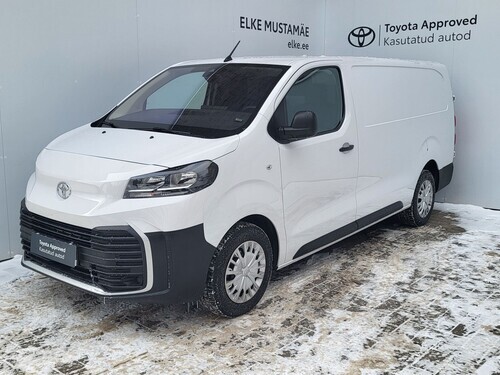Toyota Proace Professional Plus 106 kW