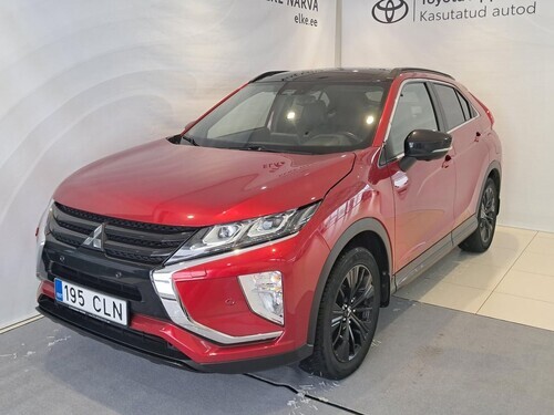 Mitsubishi Eclipse Cross - 120 kW