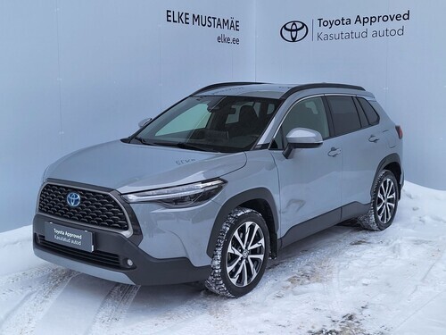 Toyota Corolla Cross Active Plus 112 kW