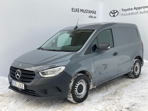Mercedes-Benz Citan - 70 kW
