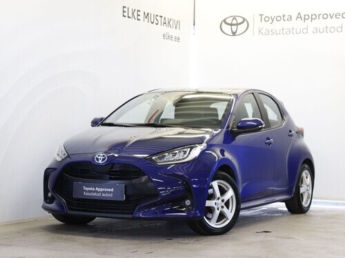 Toyota Yaris Active Plus 68 kW