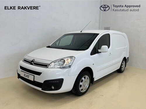 Citroen Berlingo - 88 kW