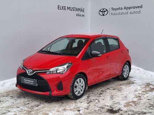 Toyota Yaris Standart 51 kW