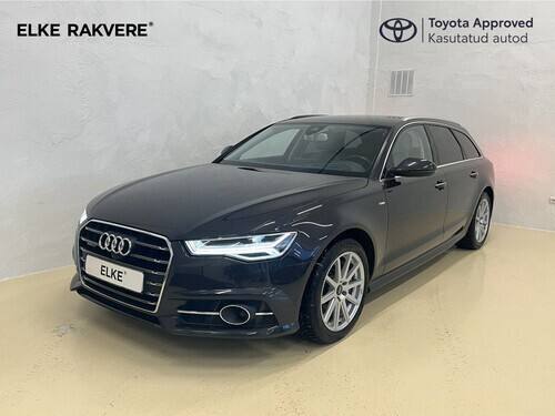 Audi A6 AVANT S-Line A6 AVANT 185 kW