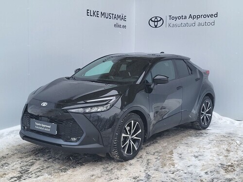 Toyota C-HR Style Plus 72 kW