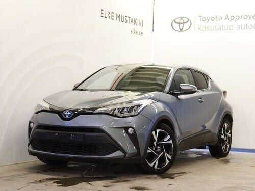 Toyota C-HR Style 72 kW (broneeritud)