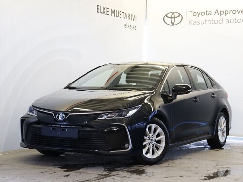 Toyota Corolla Active 92 kW