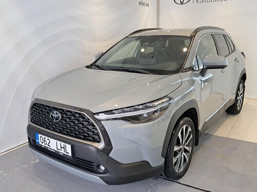 Toyota Corolla Cross Luxury Limited 72 kW