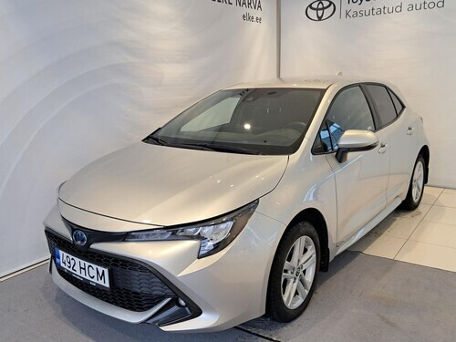 Toyota Corolla Active 72 kW