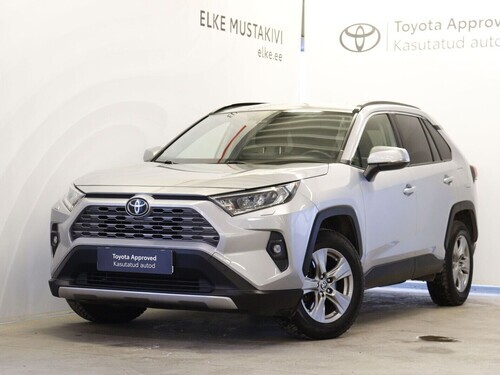 Toyota RAV4 Luxury Comfort Pakett 129 kW