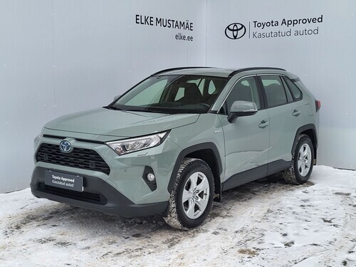 Toyota RAV4 Active 131 kW