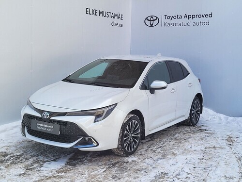 Toyota Corolla Active Plus 72 kW