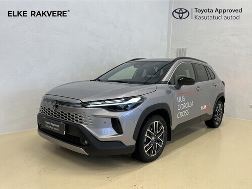 Toyota Corolla Cross Luxury 98 kW