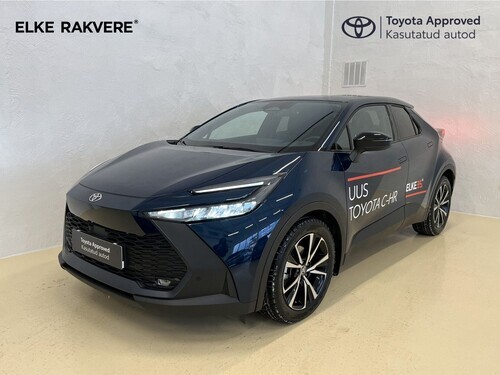 Toyota C-HR Style 72 kW