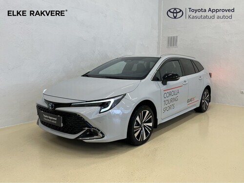 Toyota Corolla Active Plus 72 kW