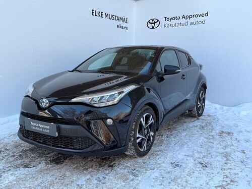 Toyota C-HR Style 72 kW