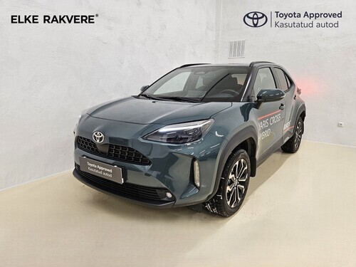 Toyota Yaris Cross Style Edition 68 kW
