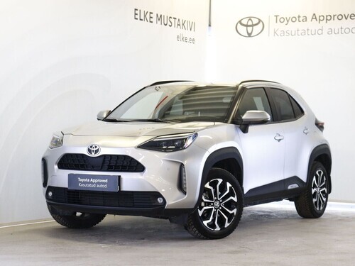 Toyota Yaris Cross Active Plus Comfort Safety Pakett 68 kW
