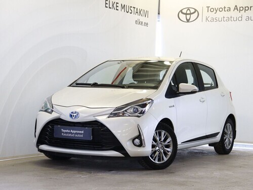Toyota Yaris Active Plus 54 kW