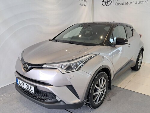 Toyota C-HR Style 85 kW