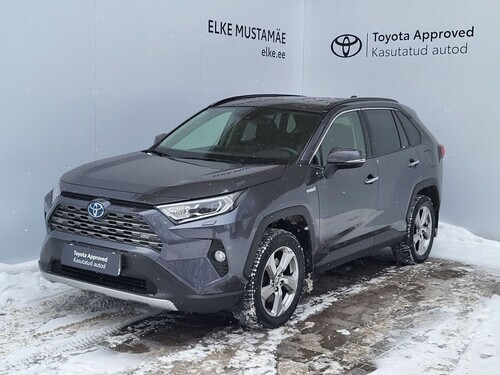Toyota RAV4 Premium 131 kW