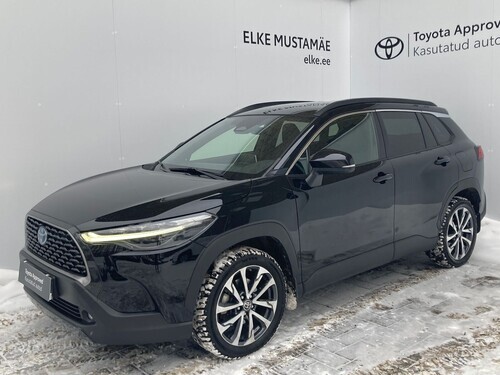 Toyota Corolla Cross Active Plus 112 kW