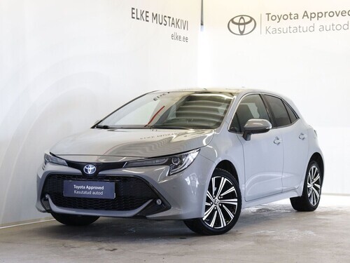 Toyota Corolla Active Plus 72 kW