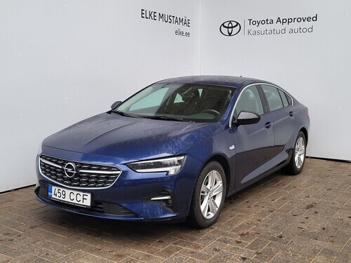 Opel Insignia - 147 kW