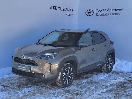 Toyota Yaris Cross Active Plus 68 kW