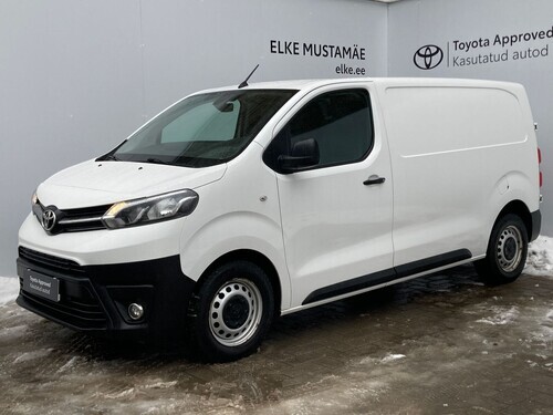 Toyota Proace Professional Plus 90 kW