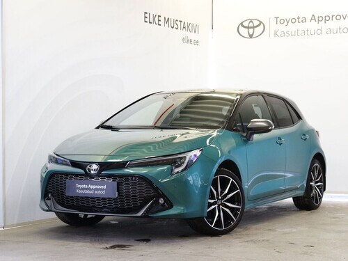 Toyota Corolla GR Sport 72 kW