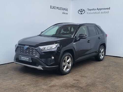 Toyota RAV4 Luxury Plus 131 kW