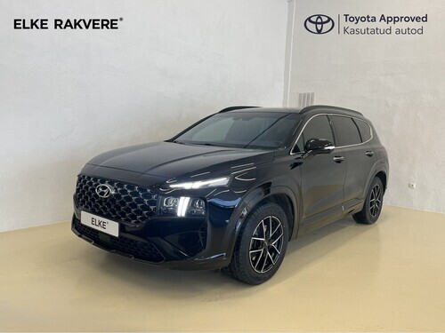 Hyundai Santa Fe - 142 kW