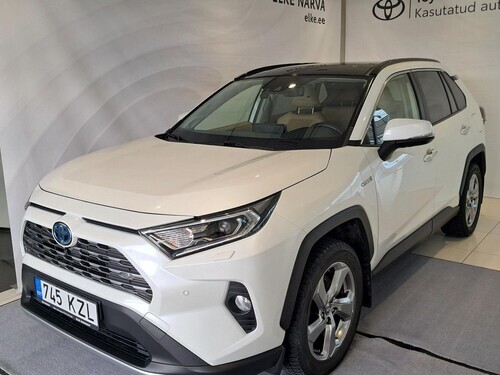 Toyota RAV4 Premium Plus 131 kW