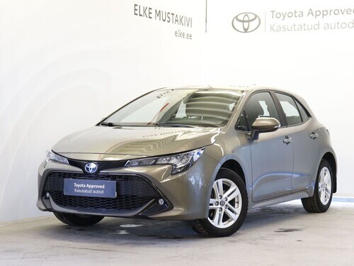 Toyota Corolla Active 72 kW