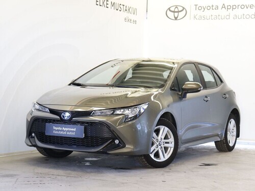Toyota Corolla Active 72 kW