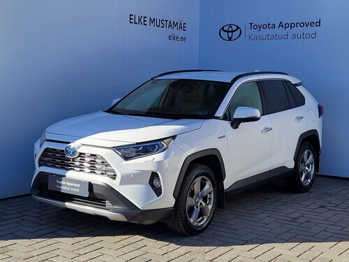 Toyota RAV4 Premium 131 kW