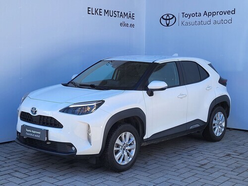 Toyota Yaris Cross Active 68 kW
