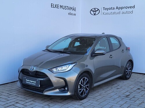 Toyota Yaris Active Plus 68 kW