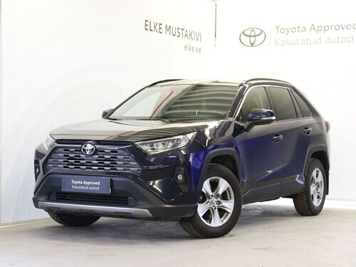 Toyota RAV4 Luxury Comfort Pakett 129 kW