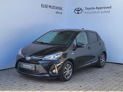 Toyota Yaris Active Plus 54 kW