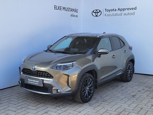 Toyota Yaris Cross Adventure 68 kW
