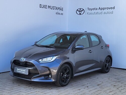 Toyota Yaris Active Plus 68 kW
