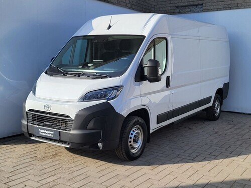 Toyota Proace Max Professional Plus 85 kW (broneeritud)