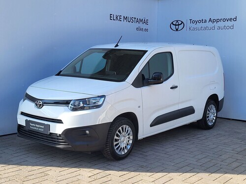 Toyota Proace City Professional Plus 75 kW